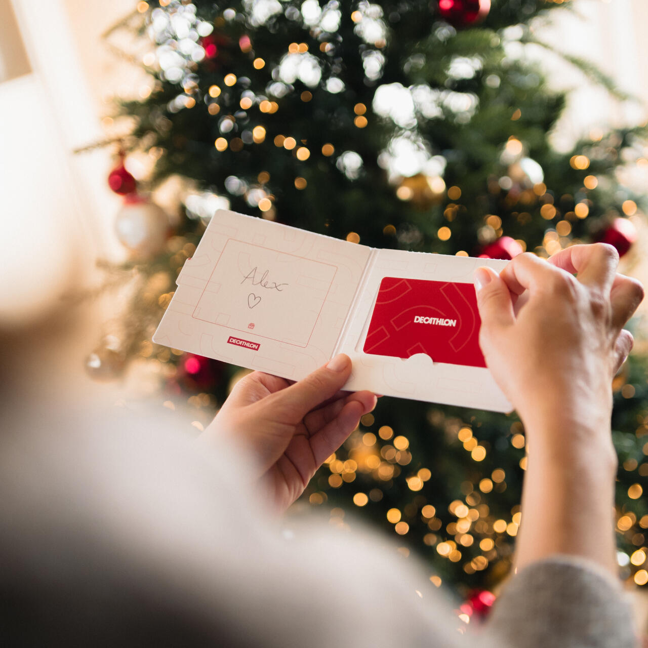 50 Cartes De Vœux De Noël 3D Avec Arbres - Lot De Cartes Cadeaux Pour Famille, Amis, Enfants (10 Designs Différents)
